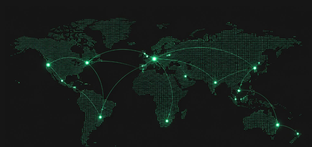 Global network of SoundCampaign artists and curators